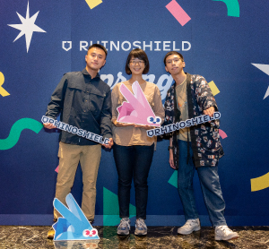 愛進化(犀牛盾）春酒活動