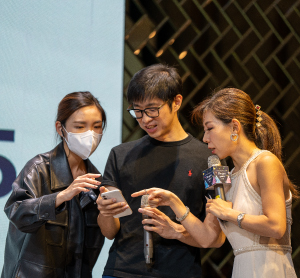 愛進化(犀牛盾）春酒活動