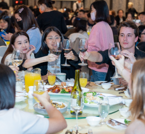 愛進化(犀牛盾）春酒活動