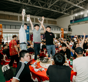 112年宇榮高爾夫30週年紀念春酒