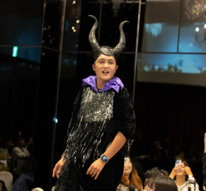 米斯特春酒晚會