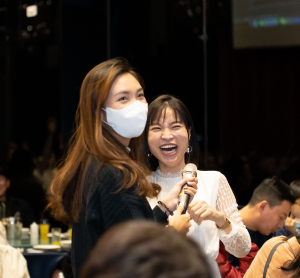 米斯特春酒晚會