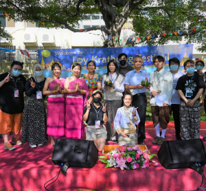 中興大學國際處