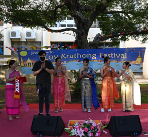 中興大學國際處