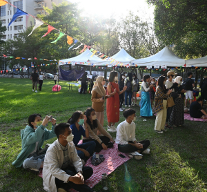 中興大學國際處