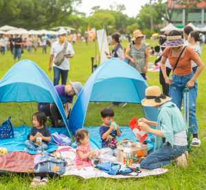 南投客家音樂會