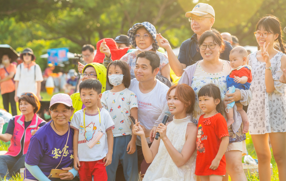 南投客家音樂會