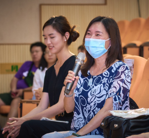 客家文化節-名人講座