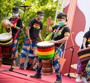 上半年假日廣場系列活動