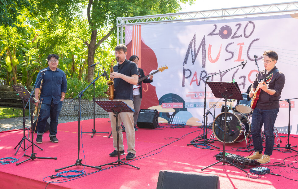 上半年假日廣場系列活動