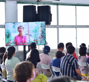 大埔112年模範父母親好人好事暨績優人員表揚大會
