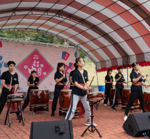 寶山鄉打中午文化節