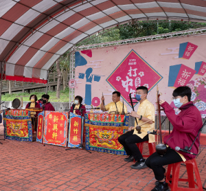 寶山鄉打中午文化節