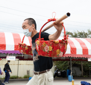寶山鄉打中午文化節