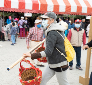寶山鄉打中午文化節