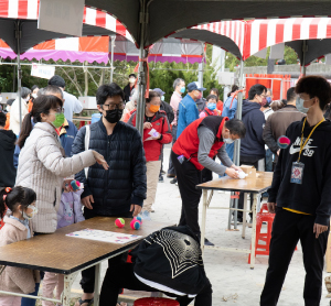 寶山鄉打中午文化節