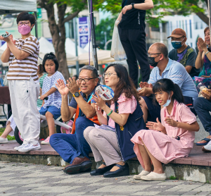 幸福音為有你系列活動