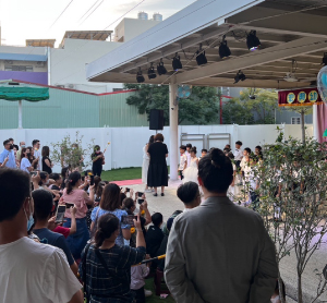 宏典幼兒園畢業典禮