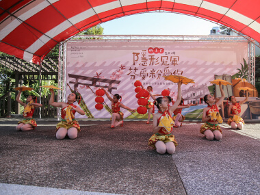 芬園國小舞蹈班