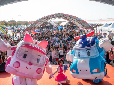 草莓姊姊 | 波力