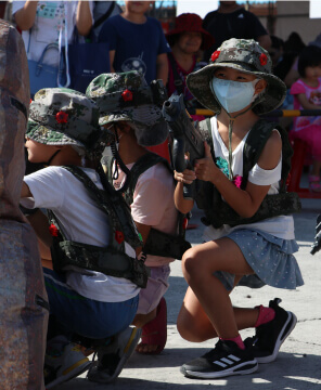 第八屆虎尾毛巾節