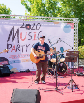 假日廣場系列活動