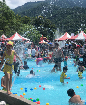 水里玩水節暨水資源宣導