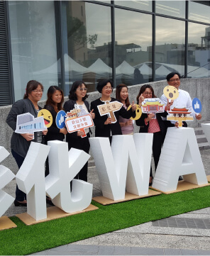 我的彰化我的Way